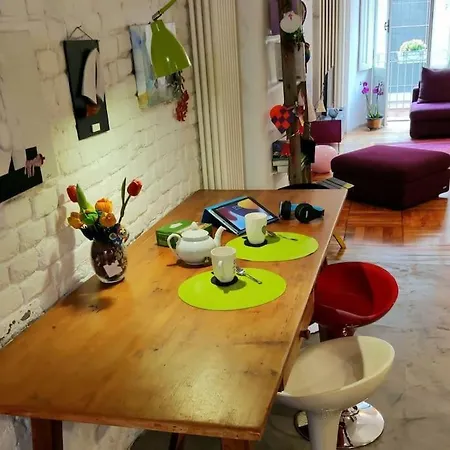 Apartamento A Casa Di Cece Turim