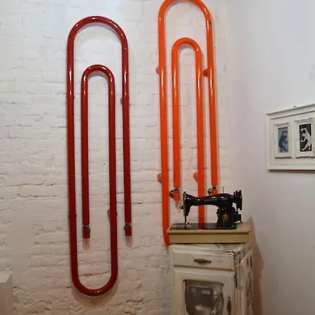 Apartamento A Casa Di Cece