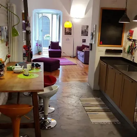 A Casa Di Cece Apartament *