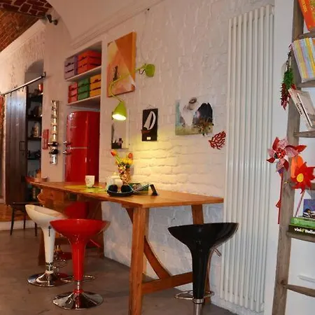 Apartament A Casa Di Cece