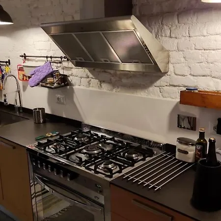 Apartament A Casa Di Cece