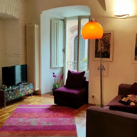 Apartament A Casa Di Cece Turyn