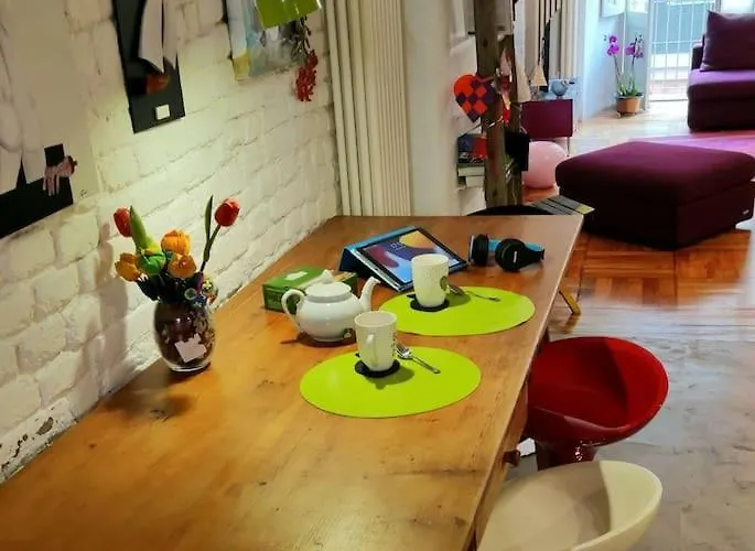 아파트 A Casa Di Cece 토리노