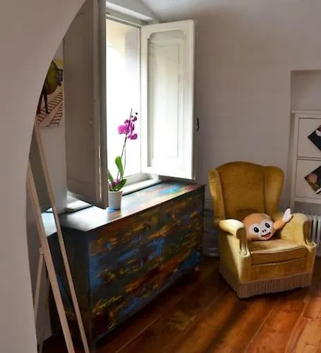 Apartament A Casa Di Cece *
