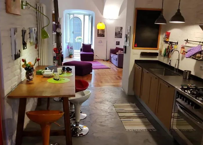 A Casa Di Cece 아파트 *