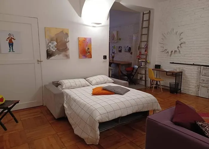 A Casa Di Cece * 토리노