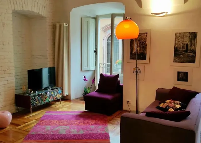 Apartament A Casa Di Cece Turyn