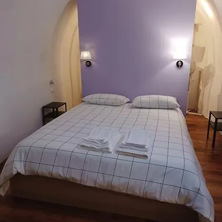 A Casa Di Cece Apartmán *
