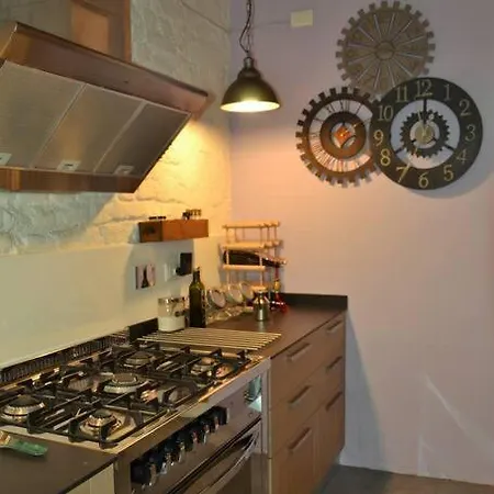 A Casa Di Cece Apartmán