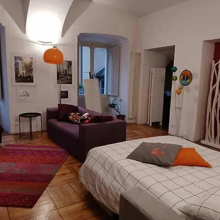 A Casa Di Cece Apartmán *