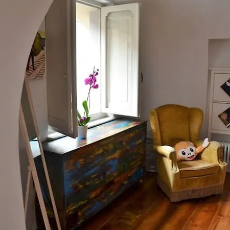 Appartamento A Casa Di Cecé *