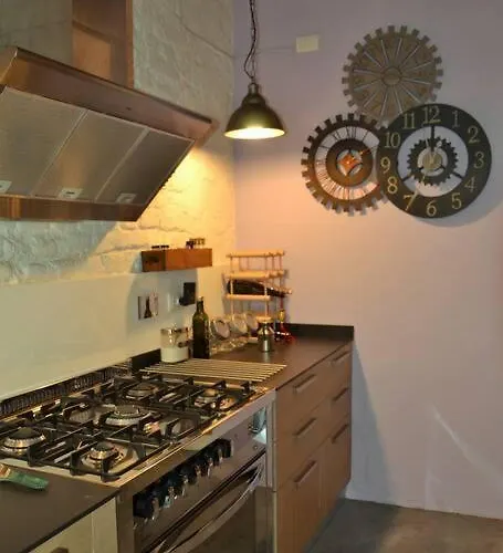 A Casa Di Cece Lejlighed