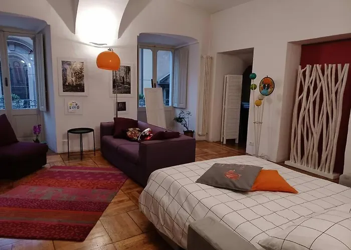 A Casa Di Cece Lejlighed *